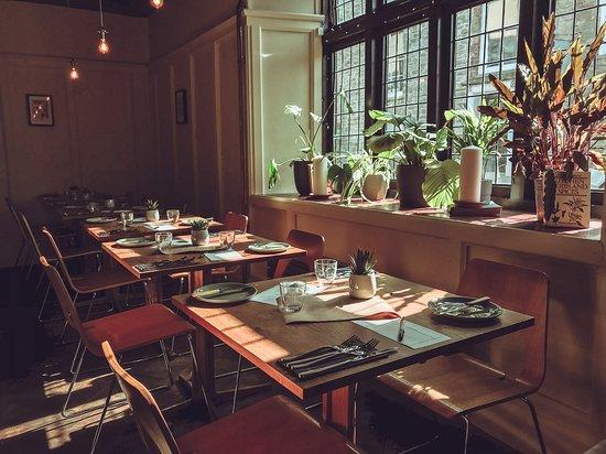 Chapters Restaurant