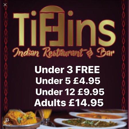 Tiffins