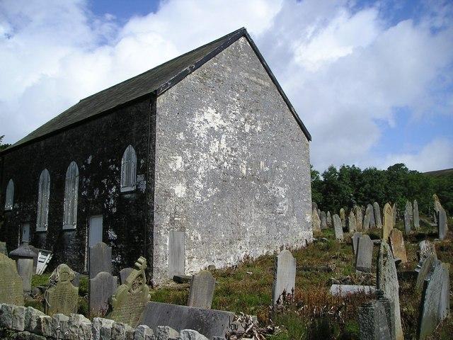 Old Bethel Chapel