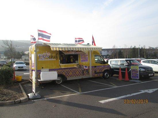 Thai Chef Truck