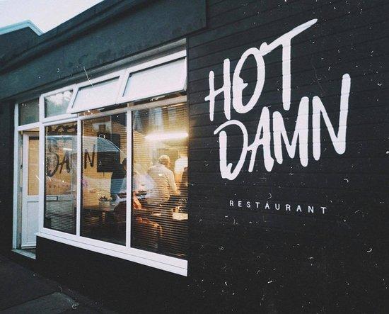 Hot Damn Restaurant