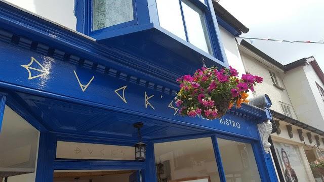 The Duck's Nest Bistro