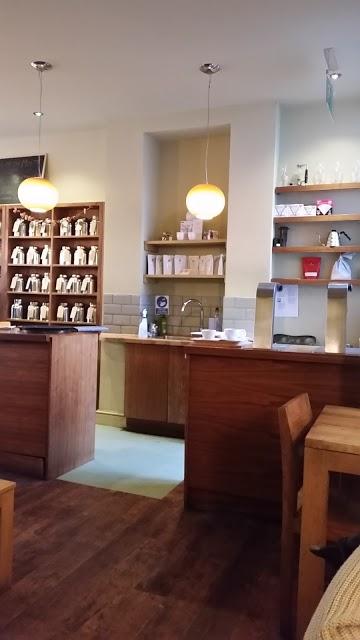 Waterloo Tea