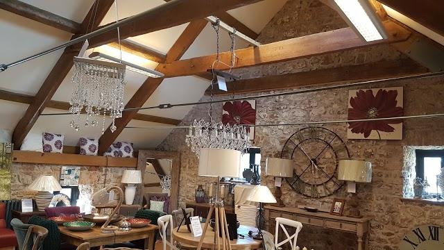 The Cornstore Vintage Interiors