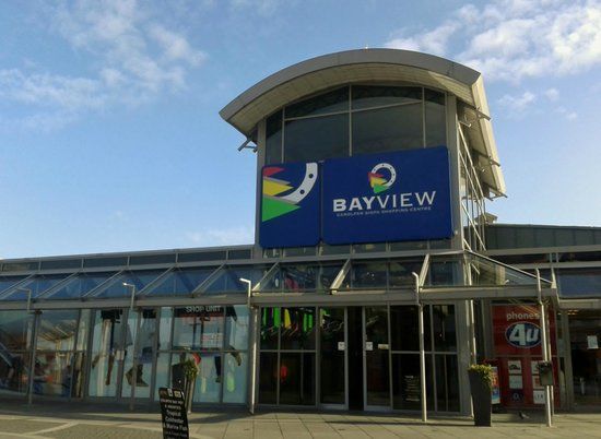 Bayview Shopping Centre