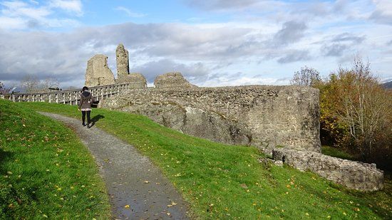 Montgomery Castle