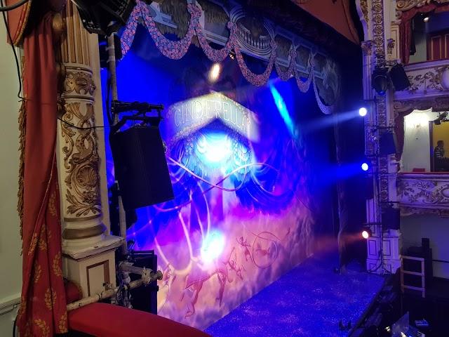 Swansea Grand Theatre