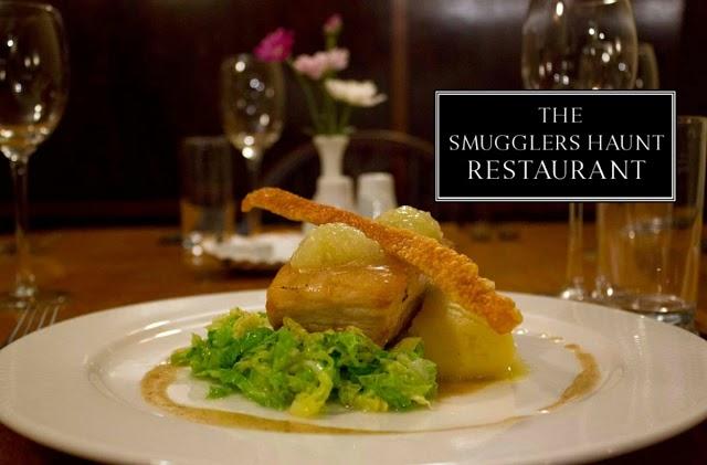 The Smugglers Haunt Restaurant