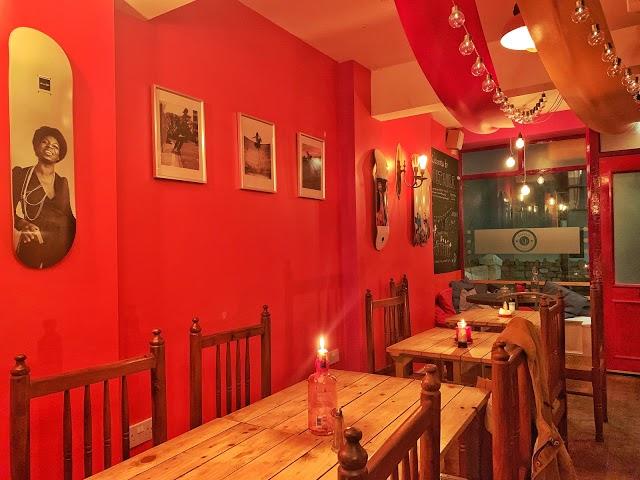 Voltaire Vegan Restaurant