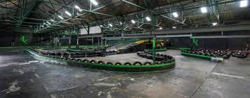 Apex Kart Chester