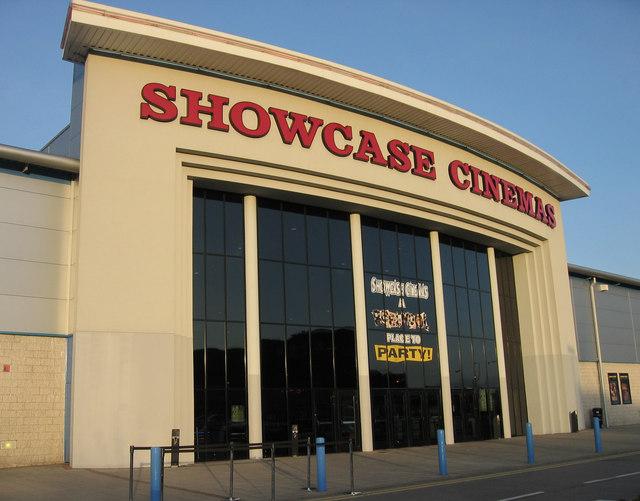 Showcase Cinema Nantgarw