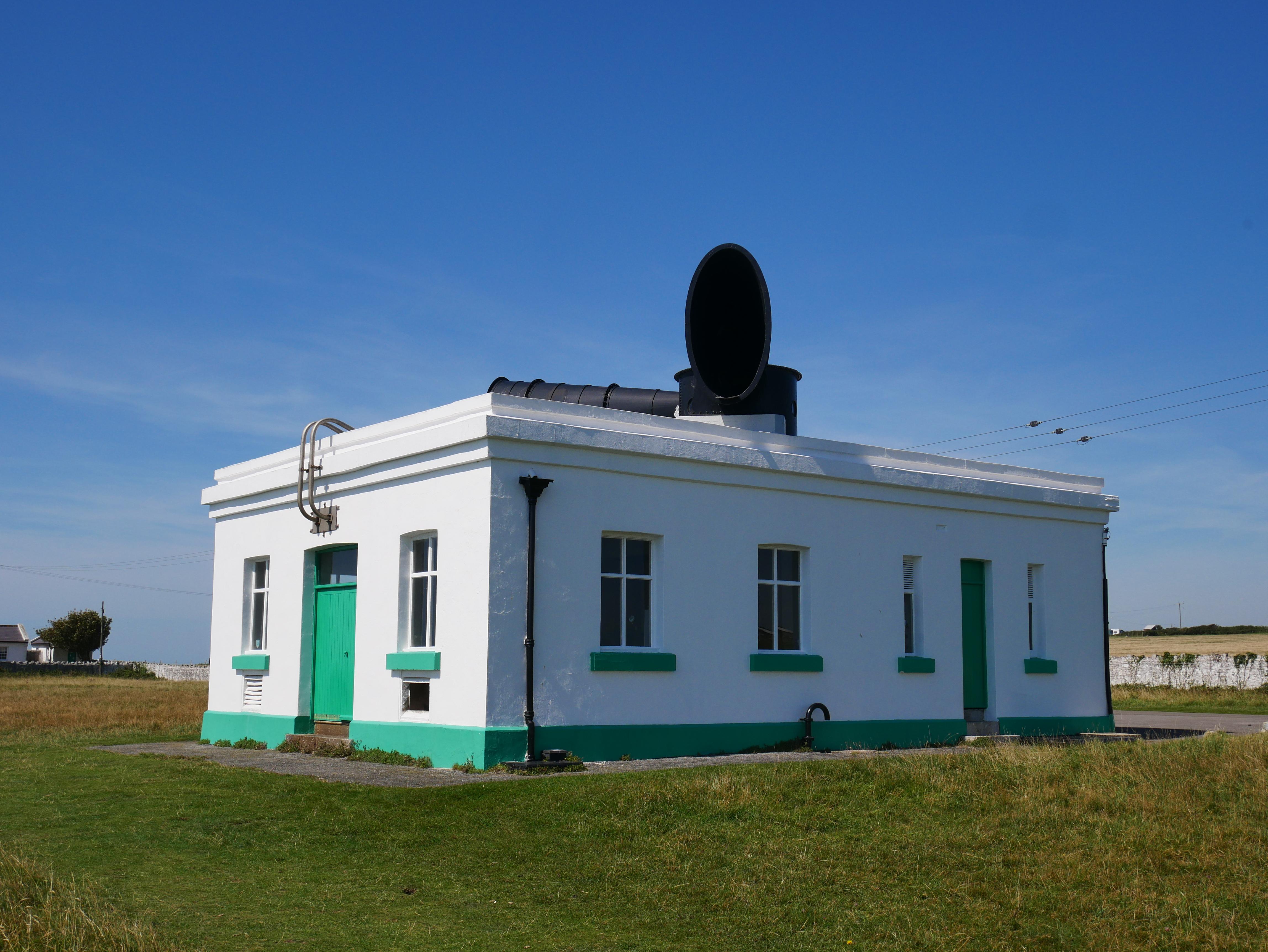 Nash Point Lighthouse