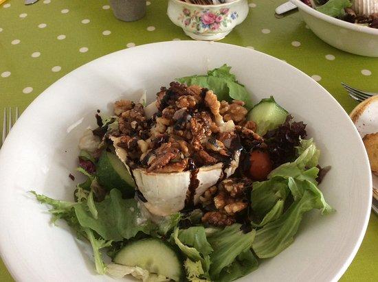 Llew Glas Cafe