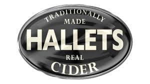 Hallets Real Cider