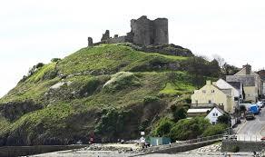 Criccieth Castle