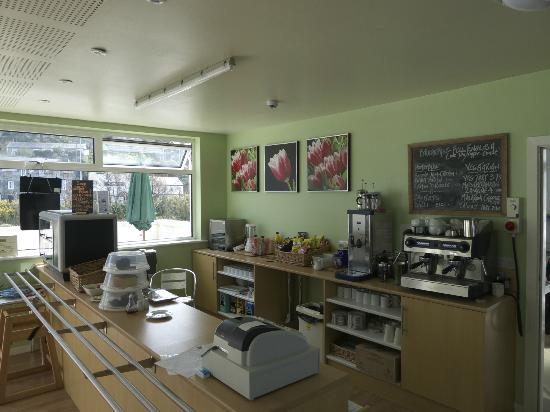 Harlech & Ardudwy Cafe