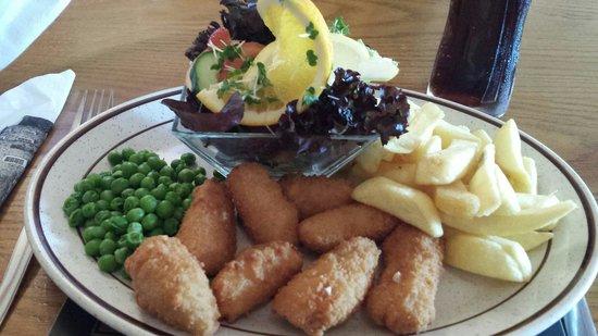 Yr Eagles Llanuwchllyn