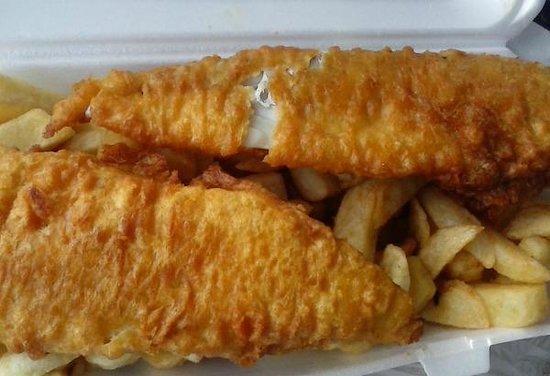 Orme View Fish & Chip Shop