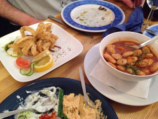 Aegean Taverna