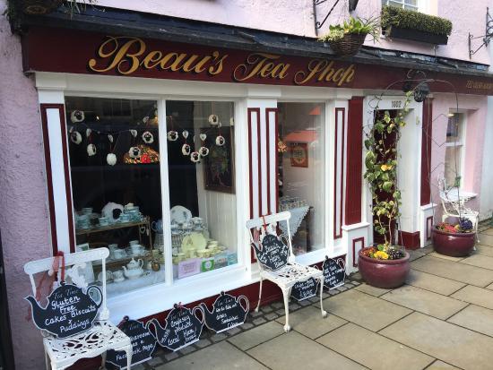 Beau's Tea Rooms