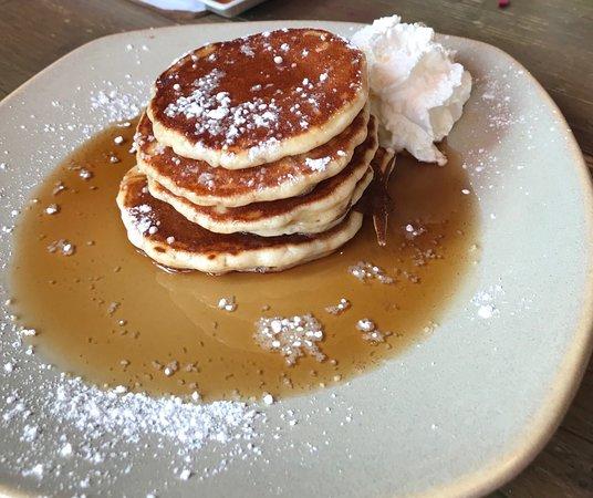 Mojo's Creperie Restaurant and Cafe