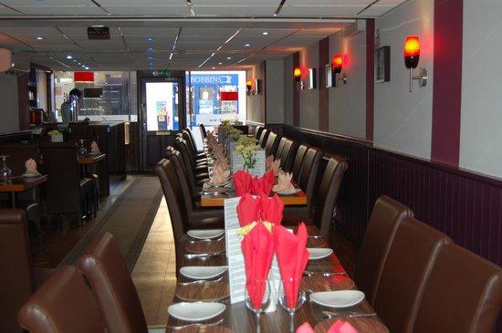 Zeera Indian Restaurant and Takeaway