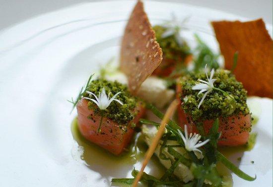 Belle Vue Royal Hotel Restaurant