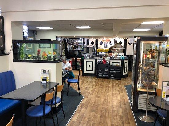 Liffy's Cafe & Bistro