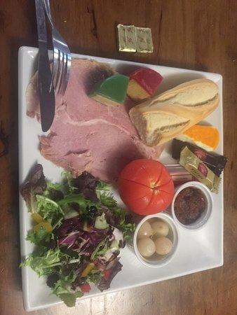 Red Lion Hotel Restaurant