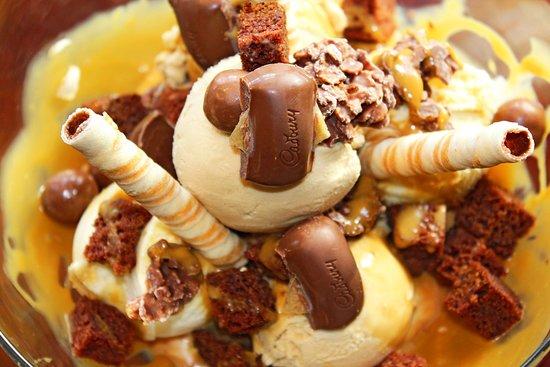 Lyons Nant Hall Restaurant