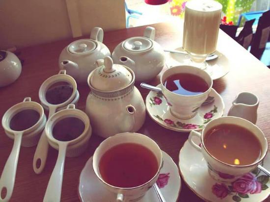 Chai Deli and Tea Room