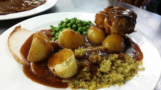 Crossroads Restaurant at Begelly Arms