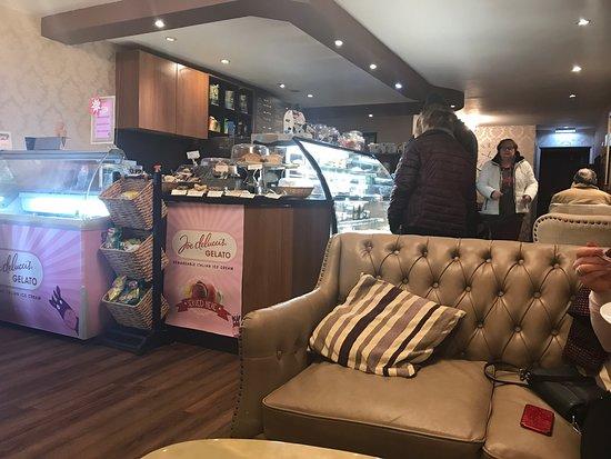 Temptations Coffee Shop