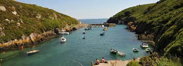 Porthclais Harbour