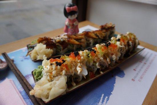 Nishimura Sushi and Noodle Bar