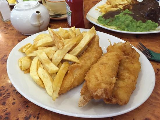 Beales Fish and Chip Restaurant