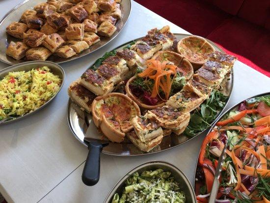 Llanina Arms Restaurant