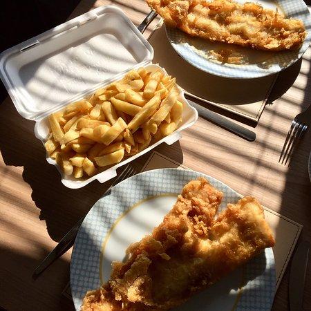 The Galleon Fish & Chip Shop