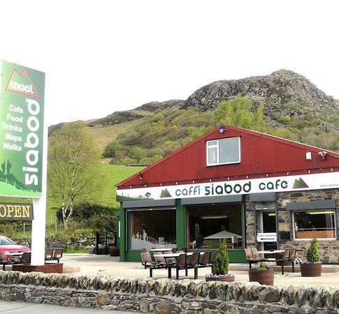 Moel Siabod Cafe