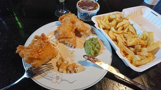 The Creel Fish & Chips