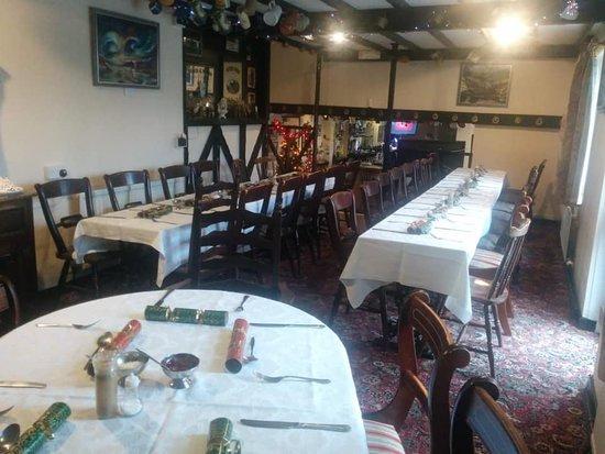 The Butchers Arms Bunkhouse and Brewpub