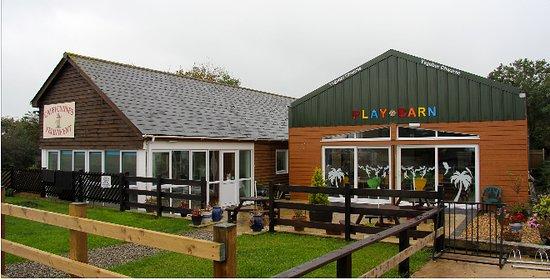 Felinwynt Cafe and Playbarn