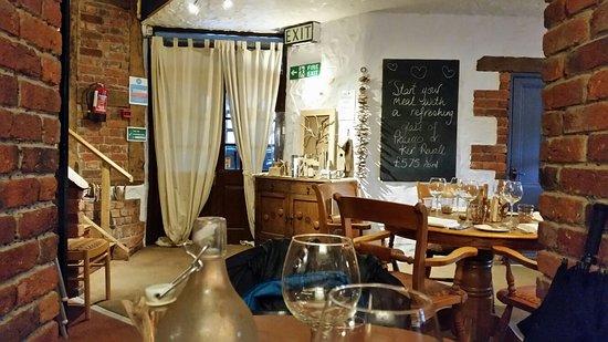 The Mulberry Restaurant