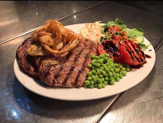 Jan'z Restaurant BBS bar