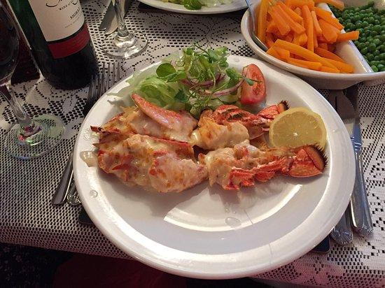 The Inglenook Seafood Restaurant