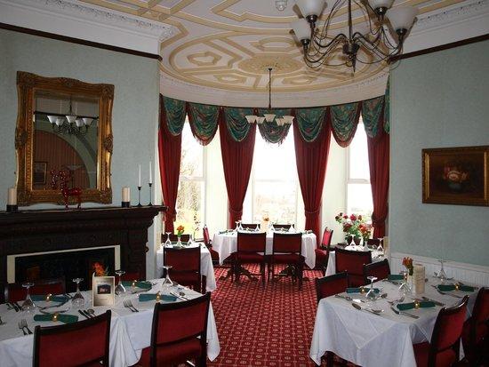 Ty'r Graig Castle Restaurant