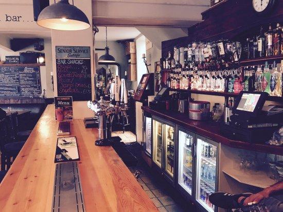 The Barmouth Bar and Grill