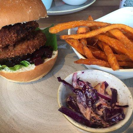 Bwyty Blondin Restaurant