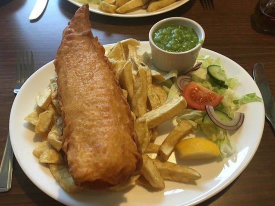 High Tide Fish and Chip Bar & Restaurant