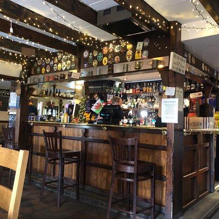 The Farmers Arms Mathry